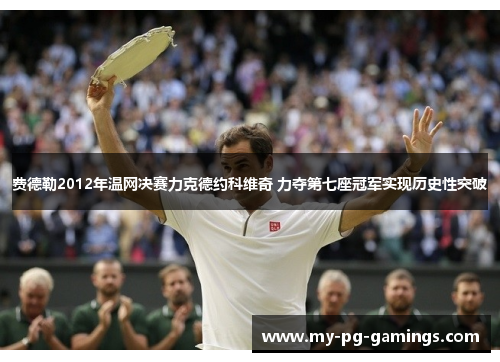 费德勒2012年温网决赛力克德约科维奇 力夺第七座冠军实现历史性突破